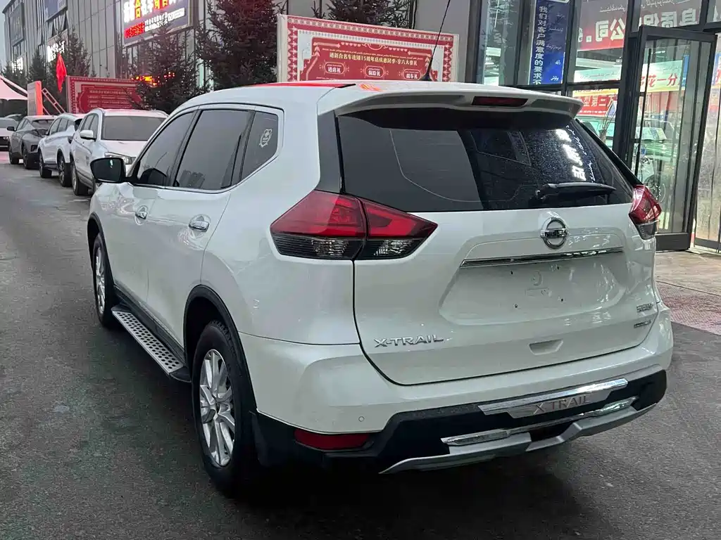 NISSAN QIJUN