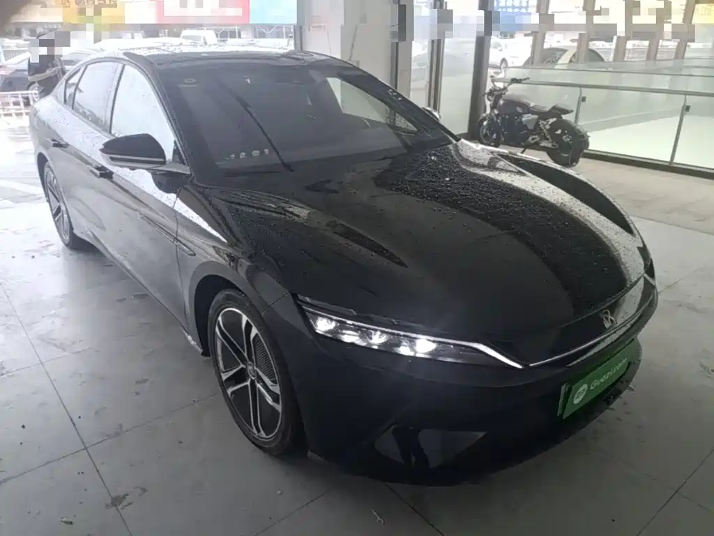 BYD Han — миниатюра 4