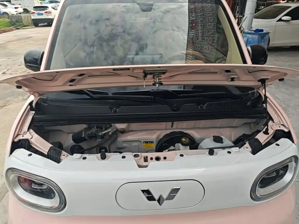 Wuling MINIEV — миниатюра 20