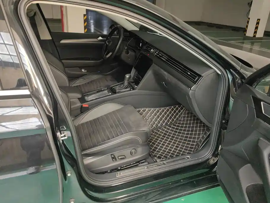 Volkswagen Magotan — миниатюра 8