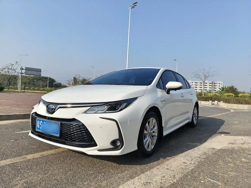 Toyota Corolla 2024