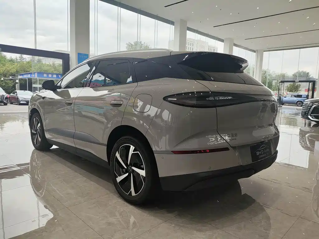 BYD Haisi 06 — миниатюра 7