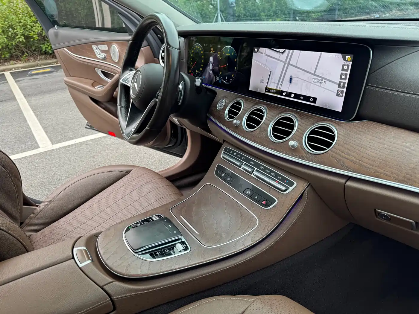Mercedes-Benz E-Class id 4629004 из Китая 16
