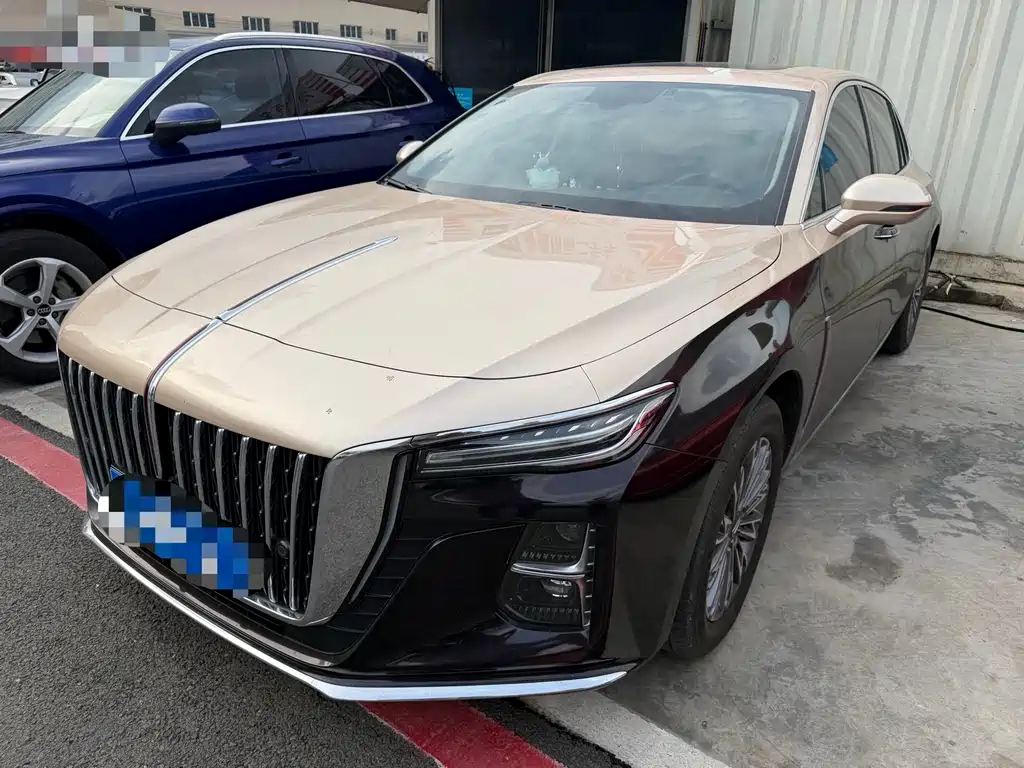 Hongqi HONGQI H5