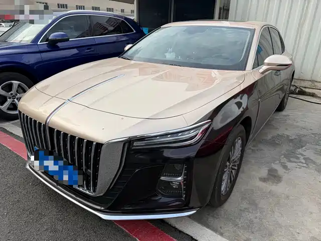 Hongqi HONGQI H5