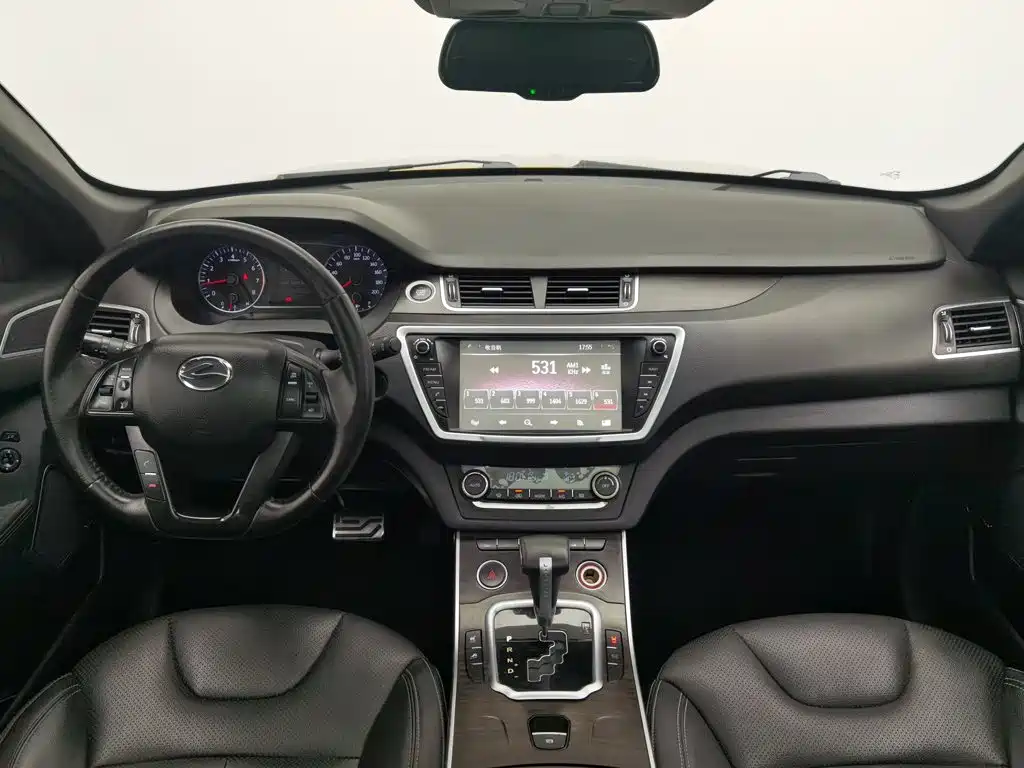 Landwind Landwind X7 — миниатюра 5