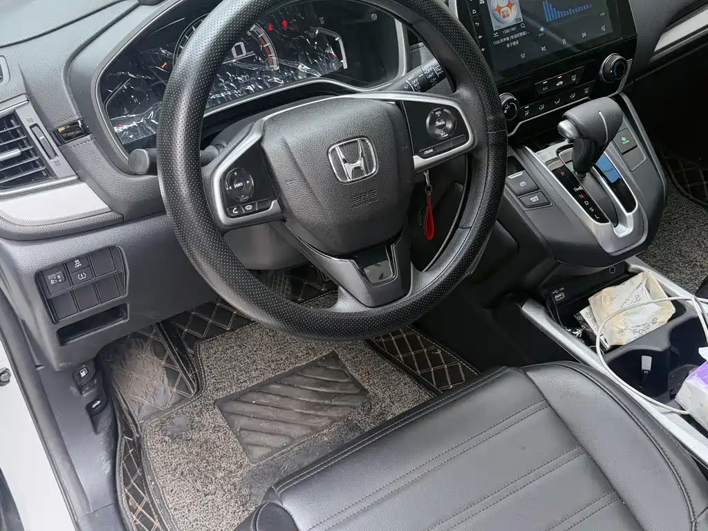Honda CR-V — миниатюра 7