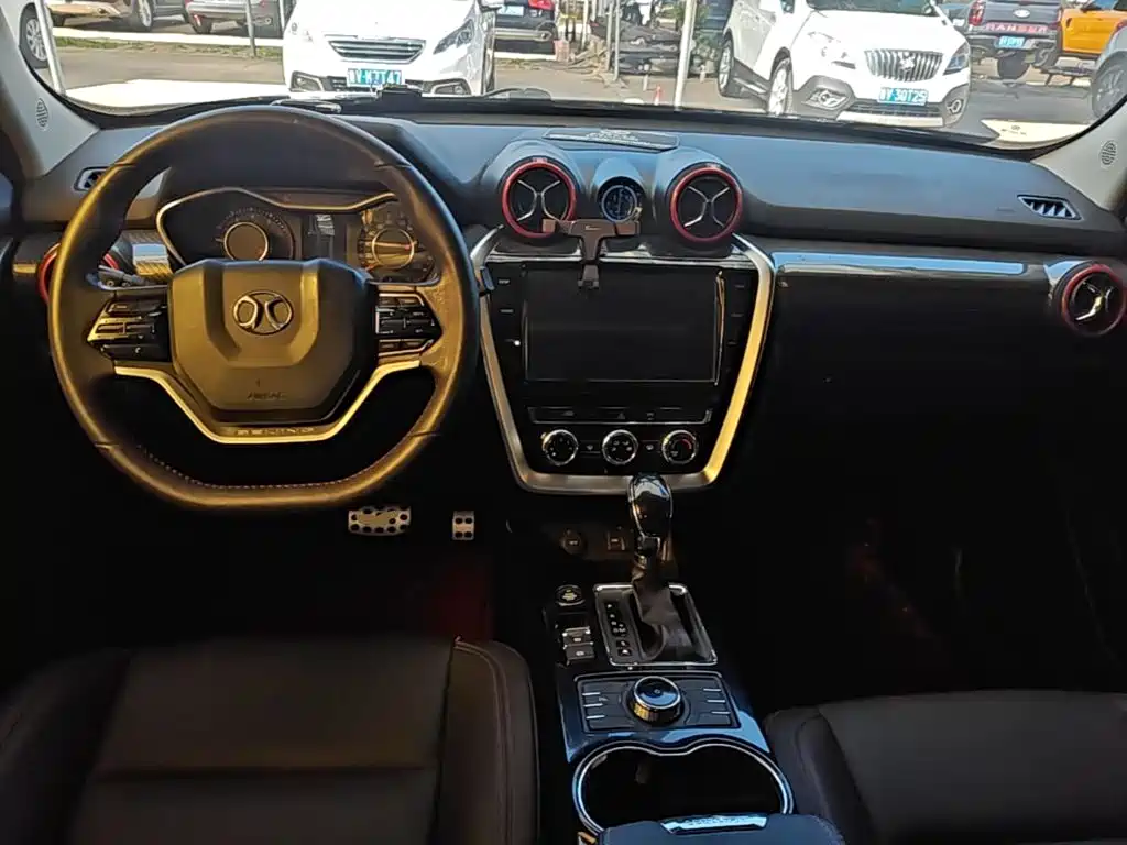 Beijing Off-Road BJ20 — миниатюра 10