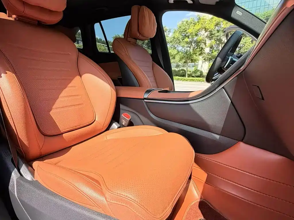 Mercedes-Benz GLC — миниатюра 5