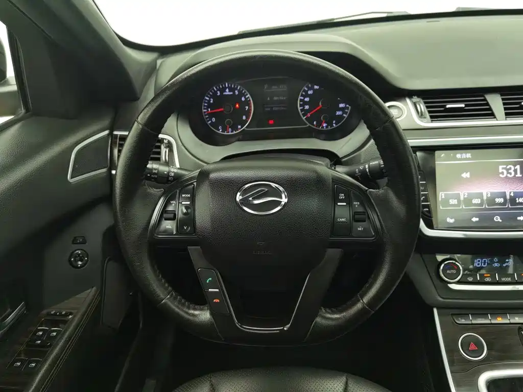 Landwind Landwind X7 — миниатюра 11