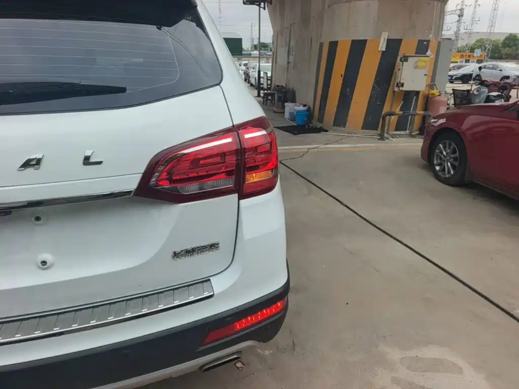 Haval H6 — миниатюра 8