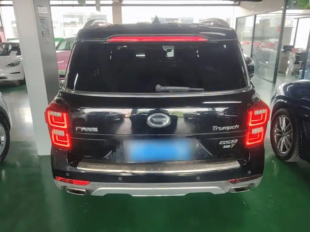 GAC Motor Trumpchi GS8 — миниатюра 6