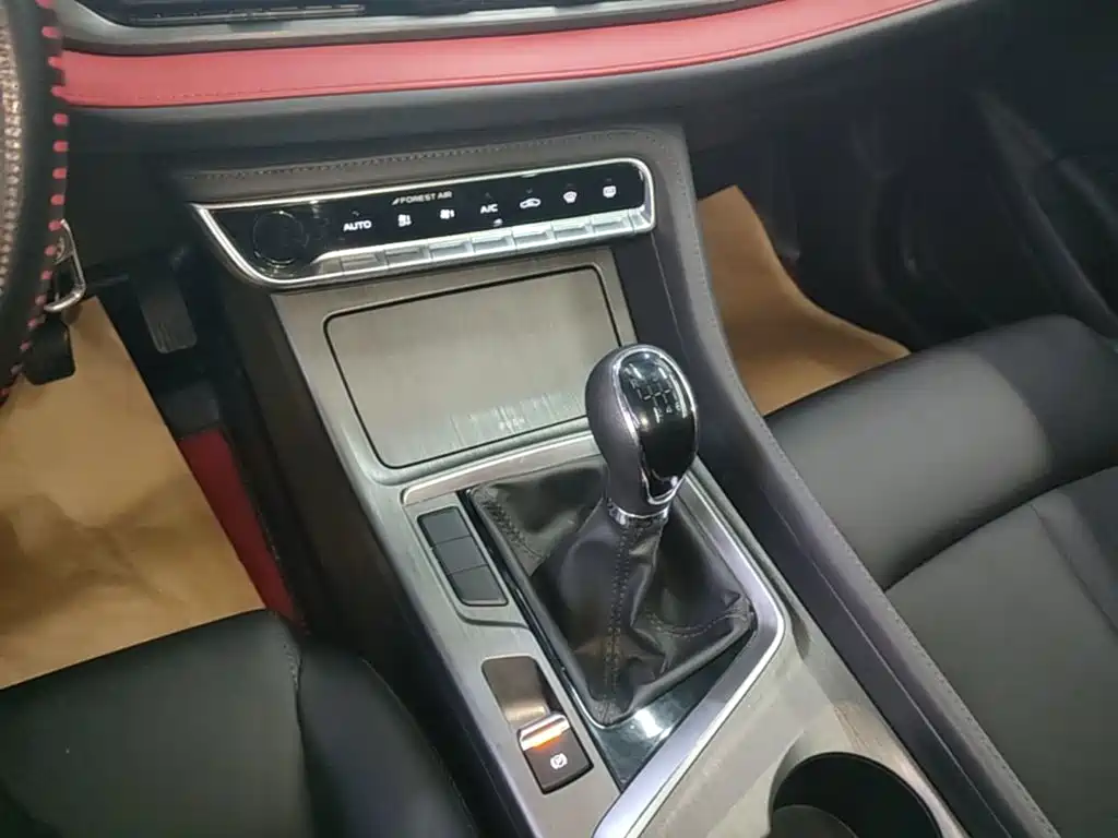 Changan CS55PLUS — миниатюра 14
