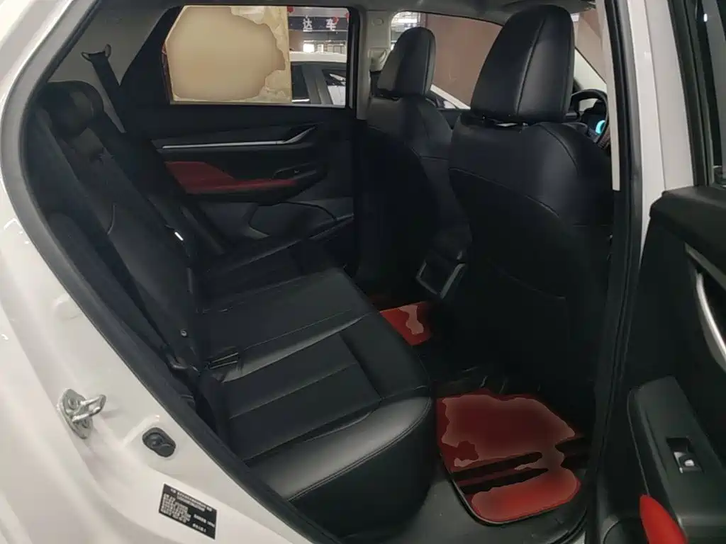 Changan CS55PLUS — миниатюра 17