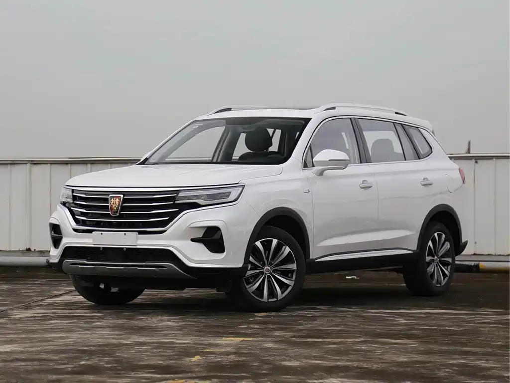 Roewe RX5 MAX 2020