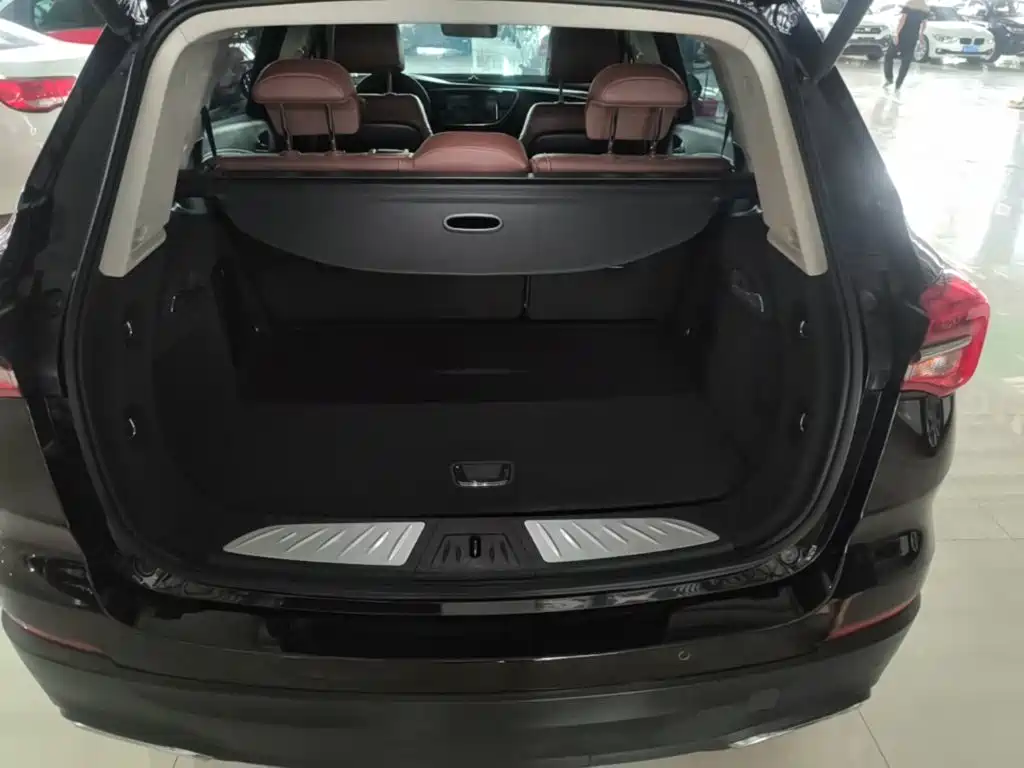Buick Envision Plus — миниатюра 19
