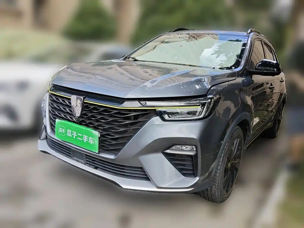 Roewe RX5 — миниатюра 2