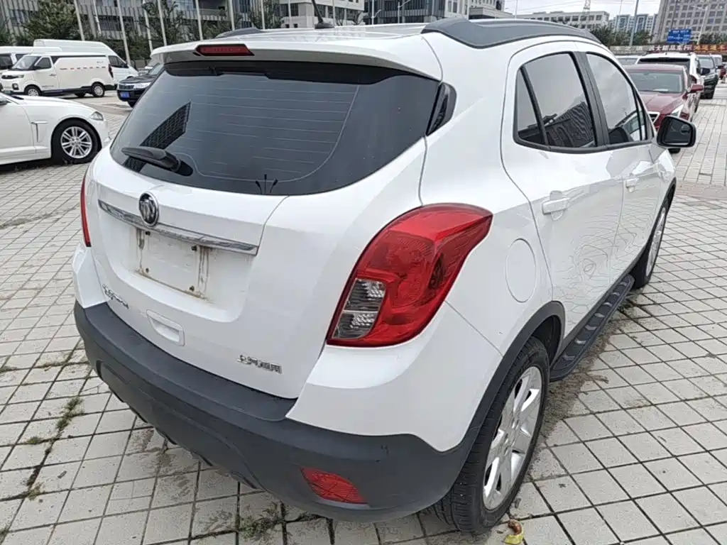 Buick Encore — миниатюра 7