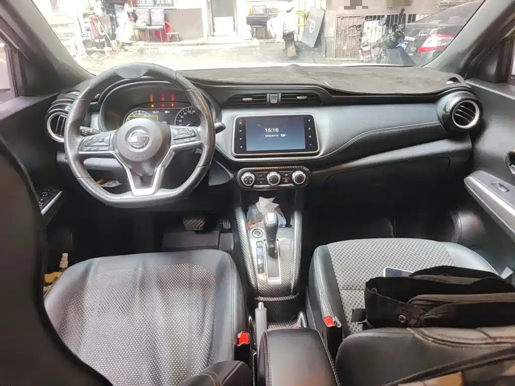 Nissan Kicks — миниатюра 13