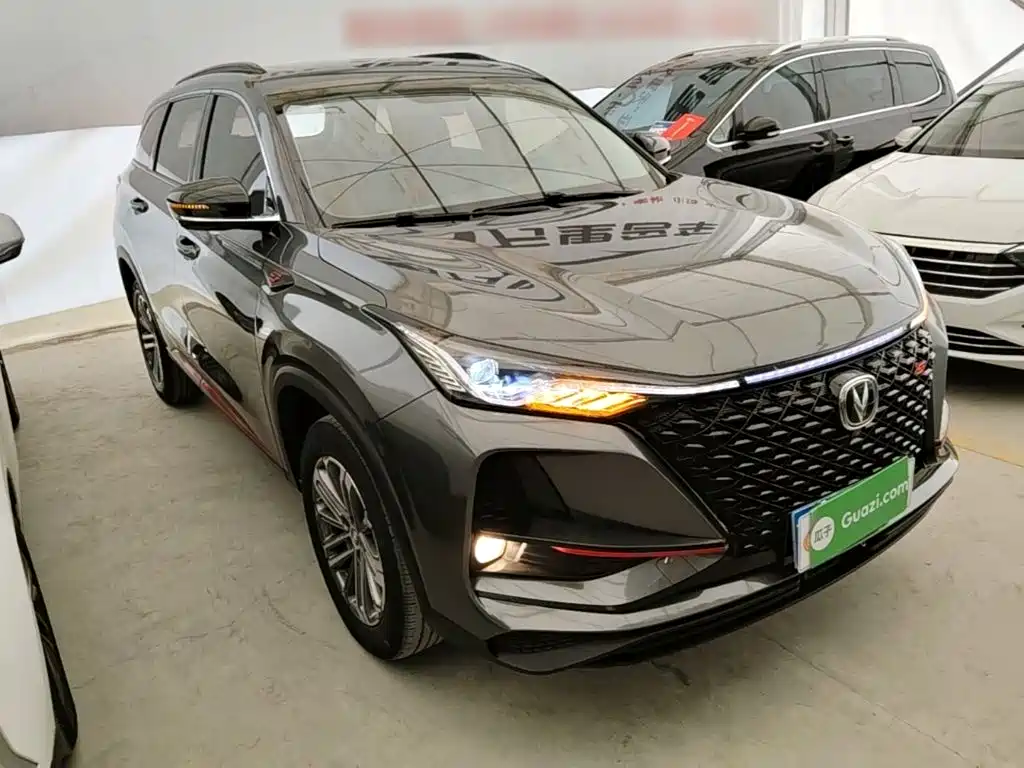 Changan Changan CS75PLUS — миниатюра 4