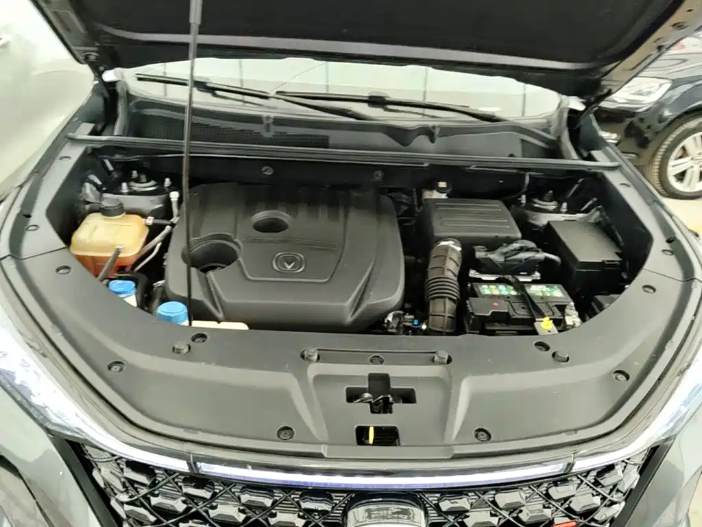 Changan Changan CS75PLUS — миниатюра 20
