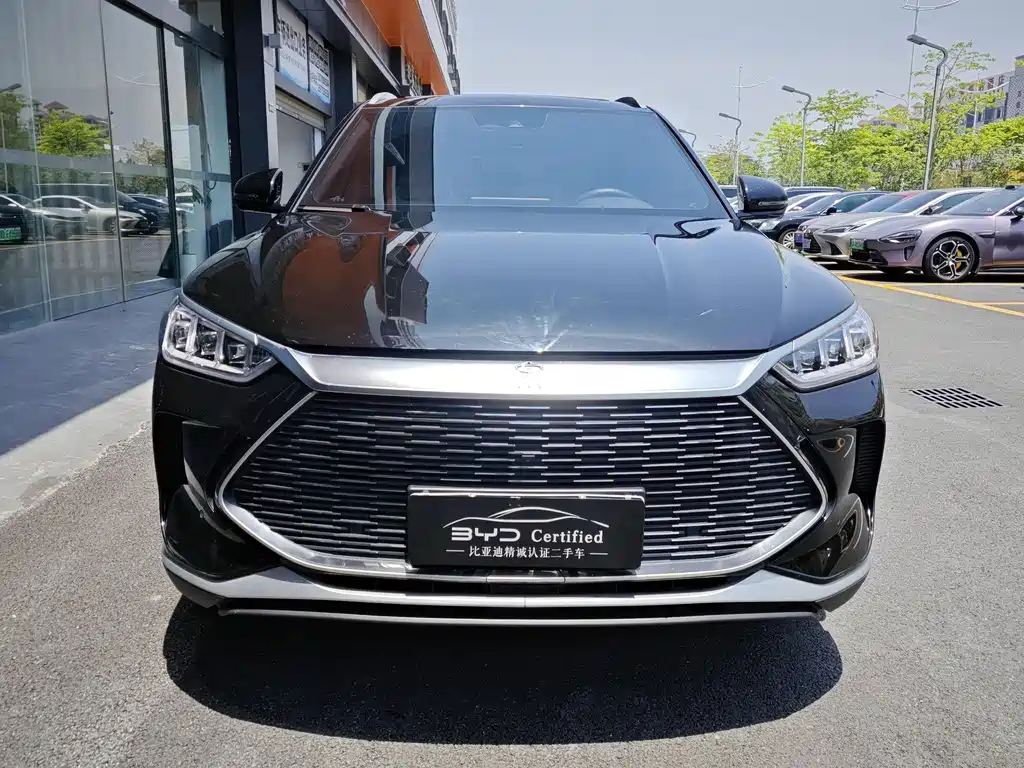 Byd PLUS New Energy 2023