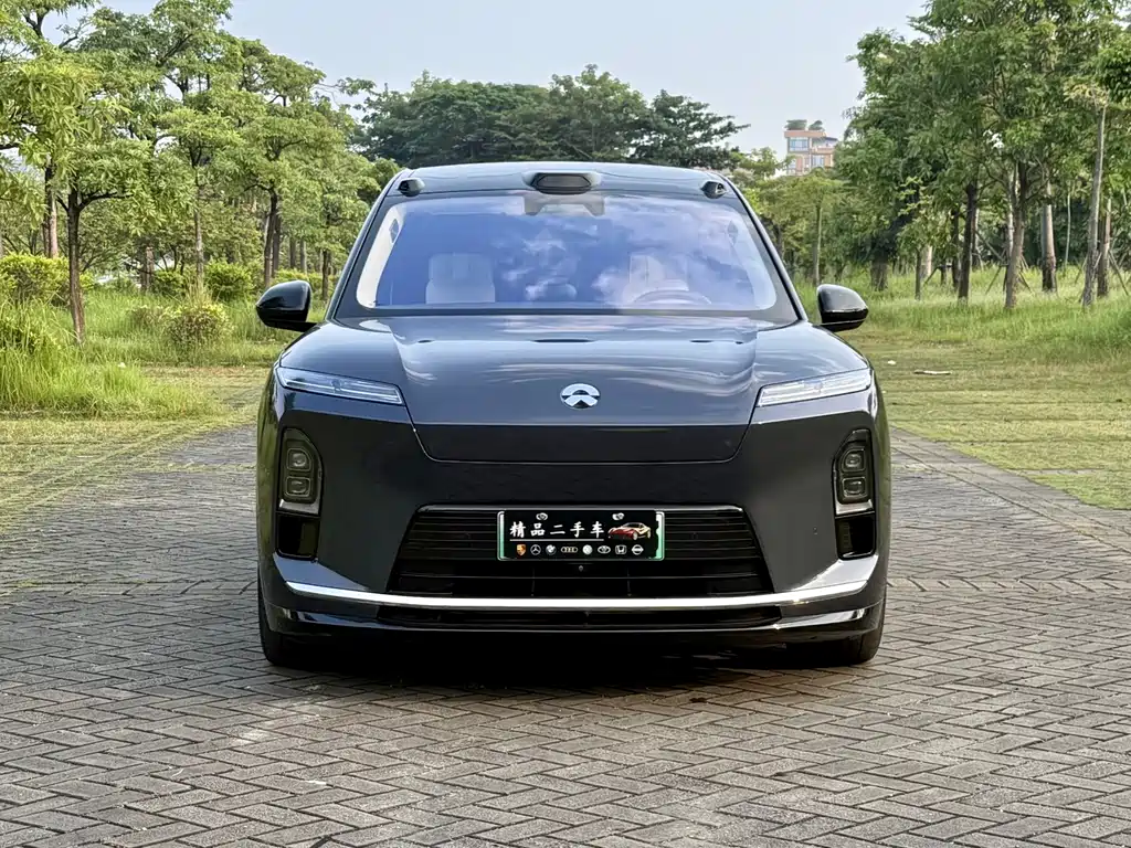 NIO ES8 — миниатюра 2