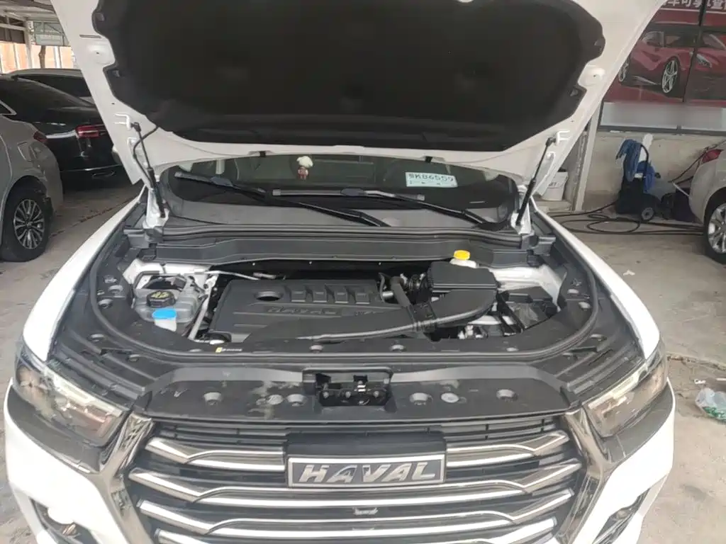Haval H6 — миниатюра 20
