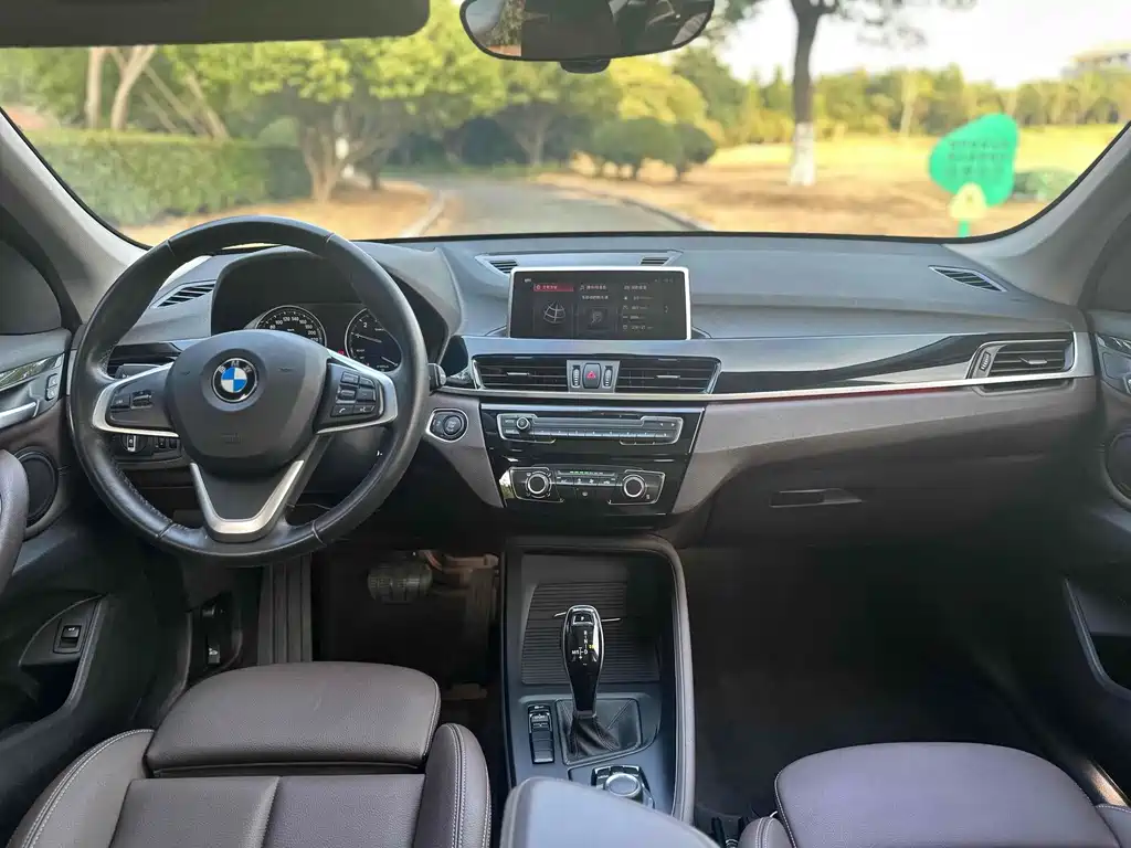 BMW X1 — миниатюра 5