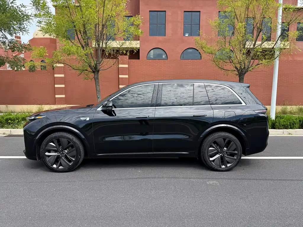 Li Auto Li L8 — миниатюра 8