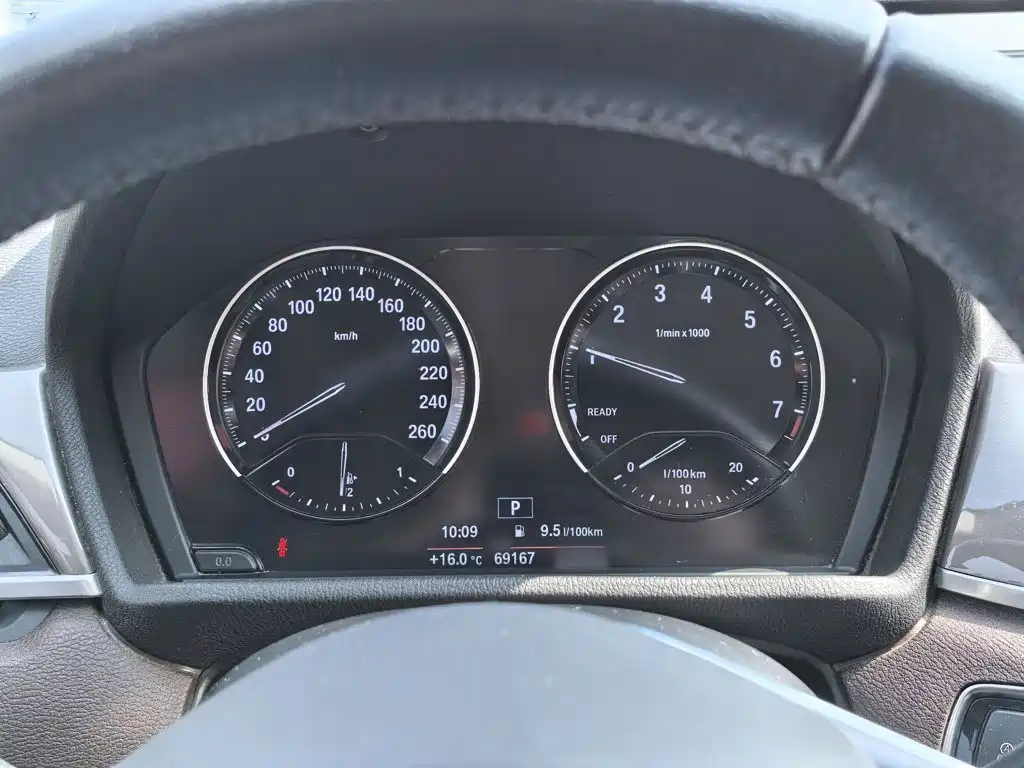 BMW X1 — миниатюра 4