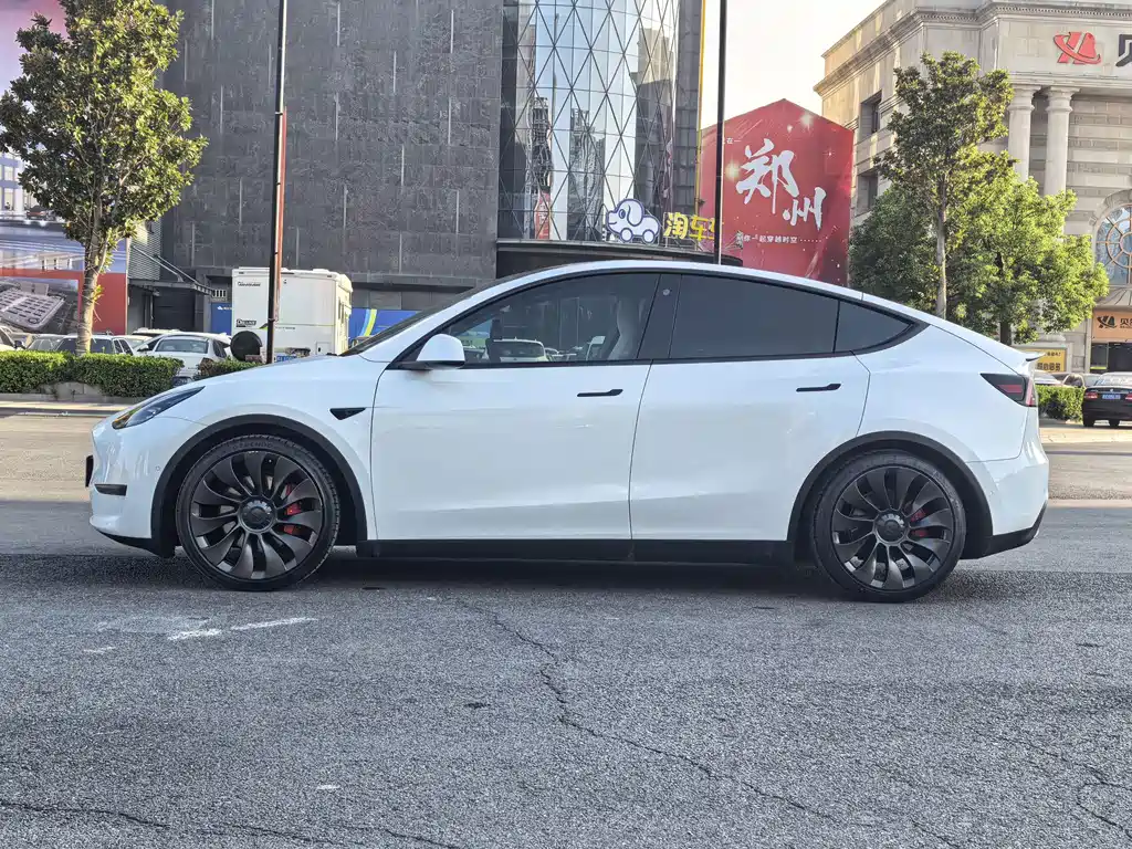 Tesla Model Y — миниатюра 13