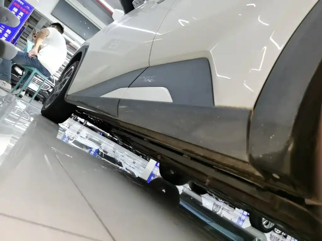 BYD Seagull — миниатюра 22