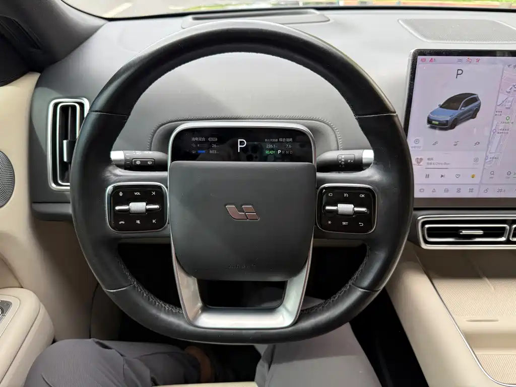 Li Auto Li L8 — миниатюра 11