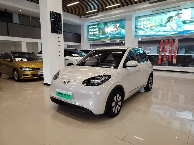 WULING WULING BINGGUO 2025