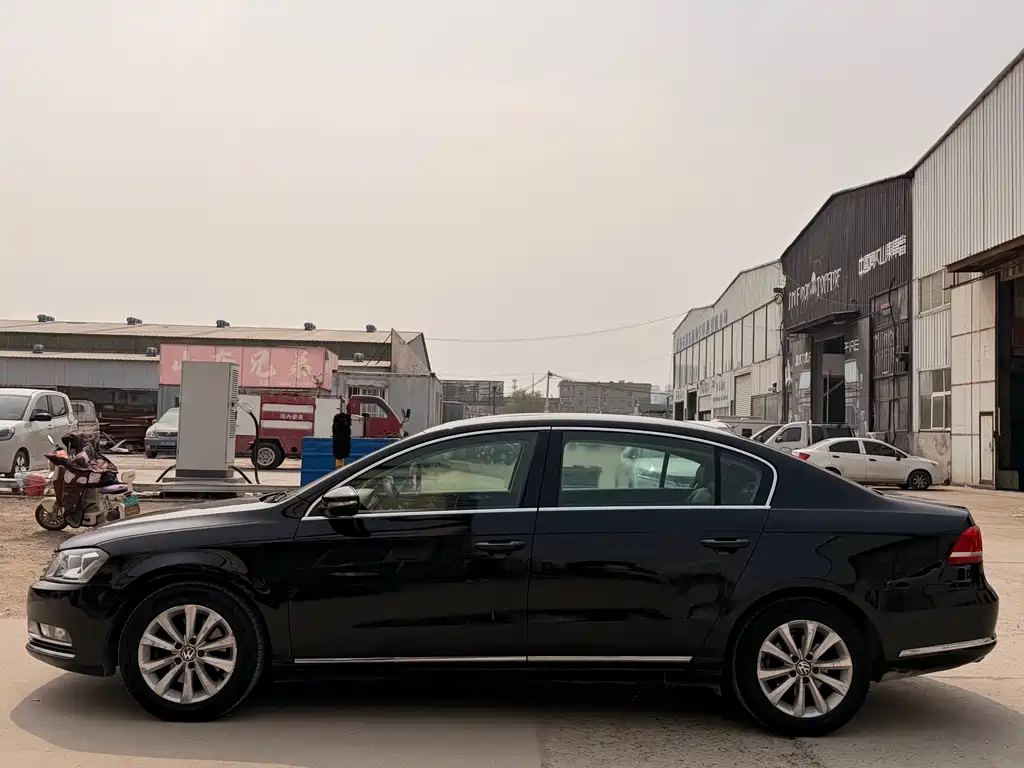 Volkswagen Magotan 2016 1.8TSI Smart Luxury