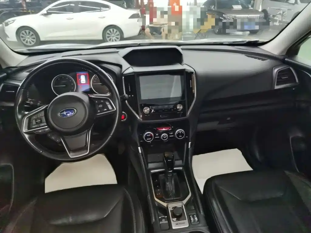 Subaru Forester — миниатюра 10