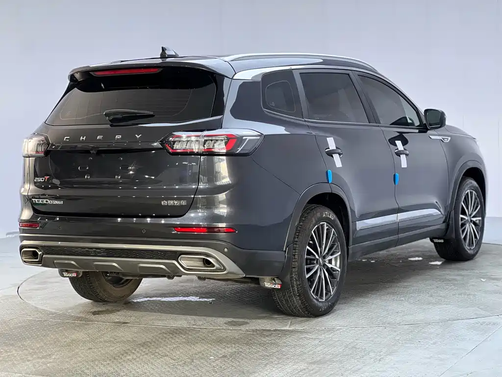 Chery Tiggo 8 PLUS — миниатюра 24