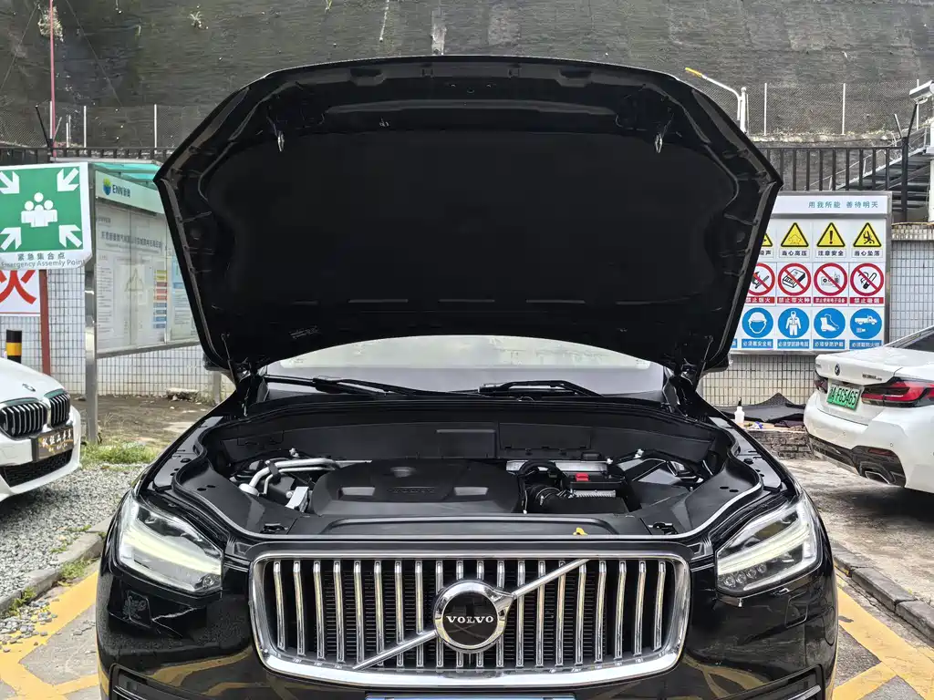 Volvo XC90 — миниатюра 16
