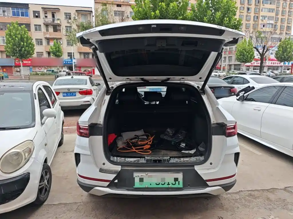 BYD PLUS New Energy — миниатюра 19