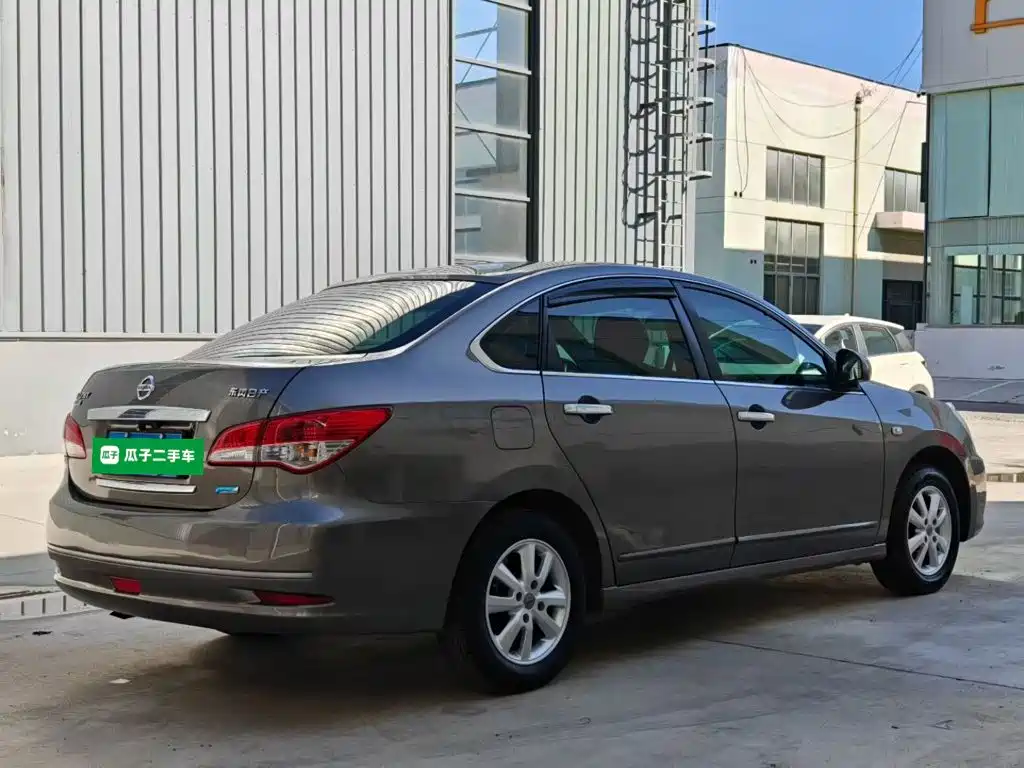 Nissan Sylphy — миниатюра 7