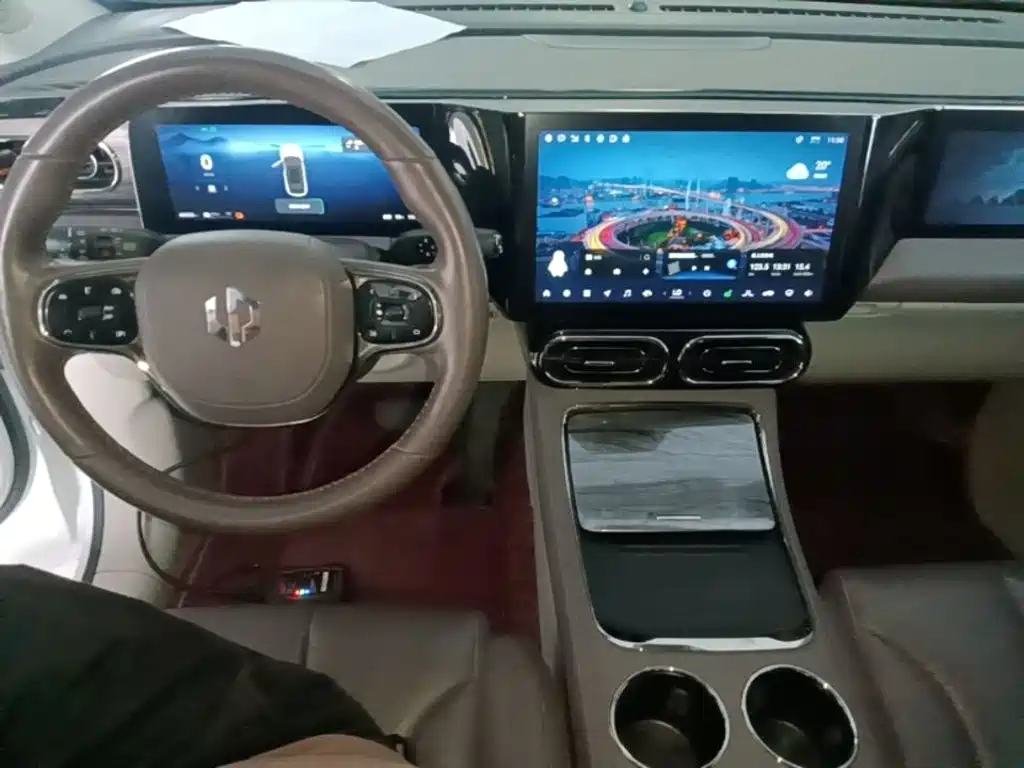 Leapmotor Leapmotor C11 — миниатюра 10