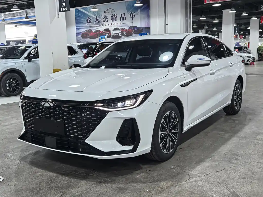 CHERY FENGYUN A8