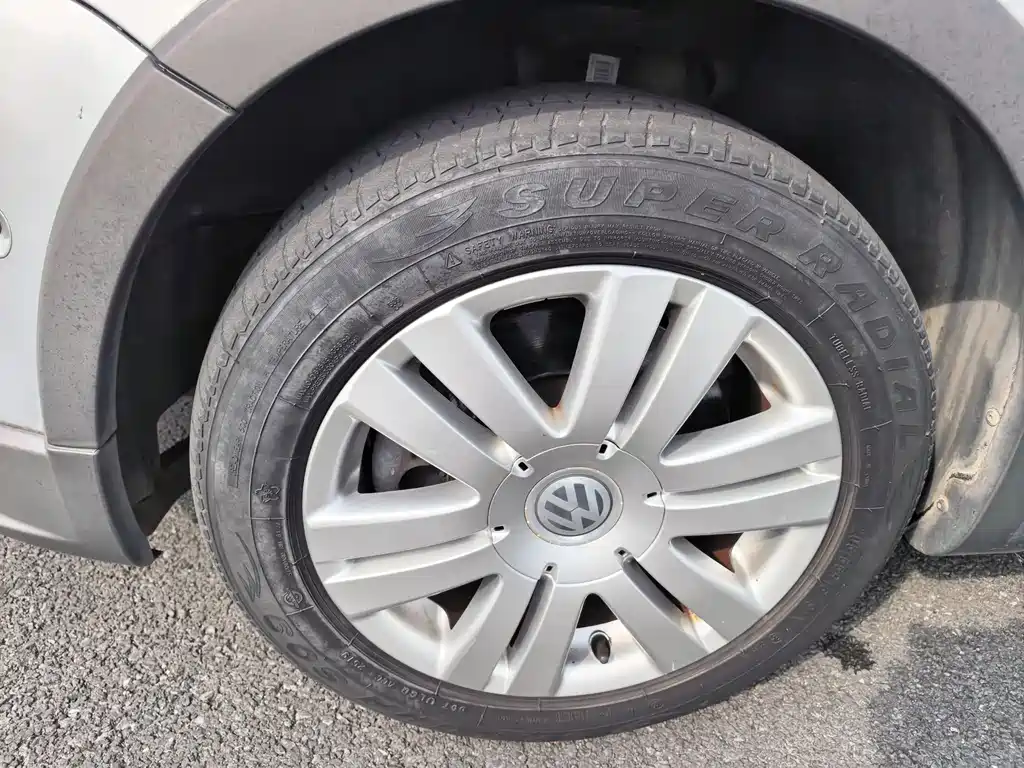 Volkswagen Golf — миниатюра 29