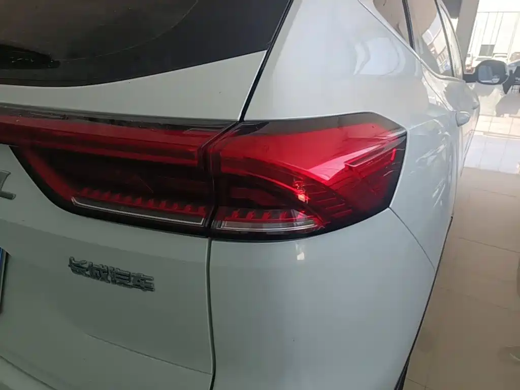Haval H6 — фотографии объявления, Фото 8