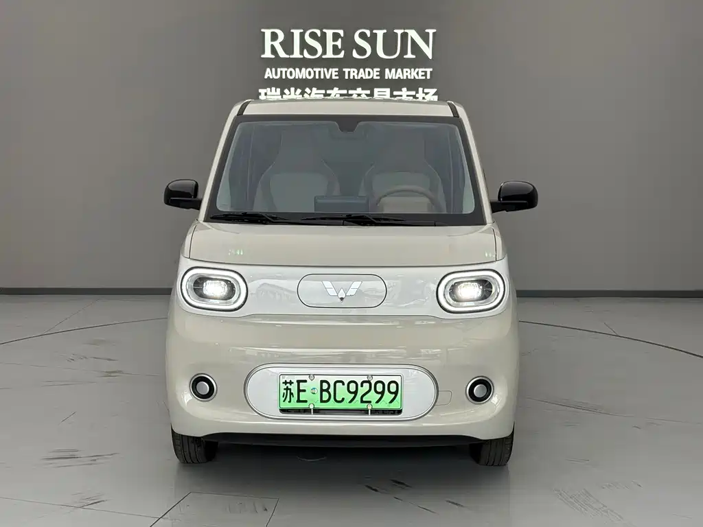 Wuling MINIEV — миниатюра 2