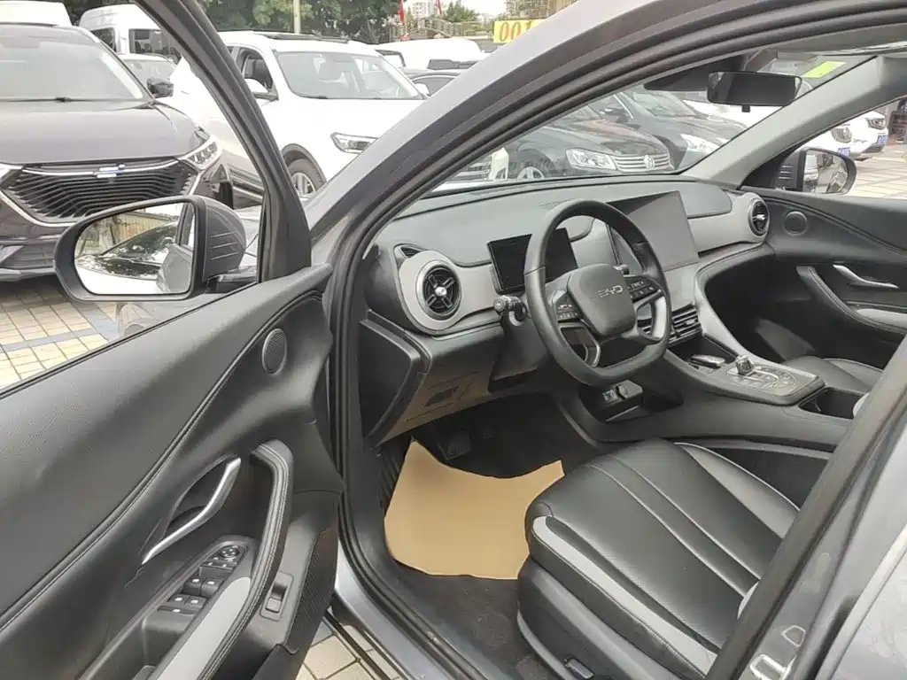 BYD Sealion 05 DM-i — миниатюра 16