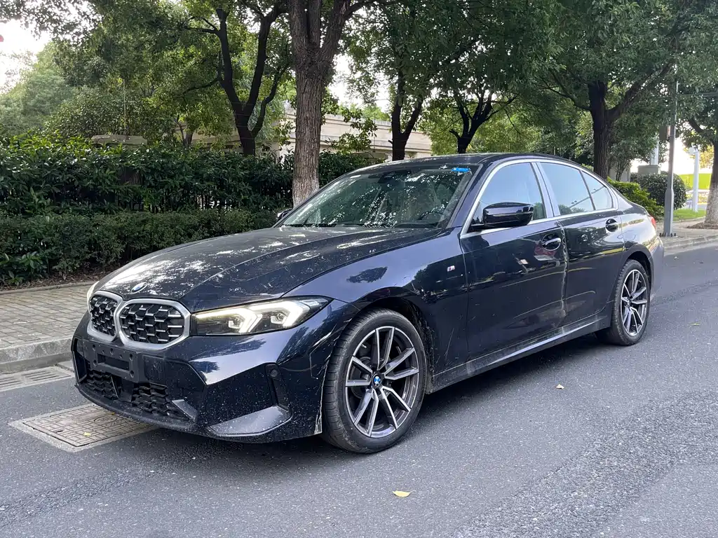 BMW 3 Series 3 2025 325i M Sport