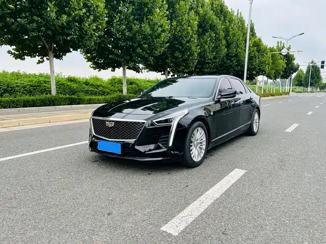 Cadillac CT6