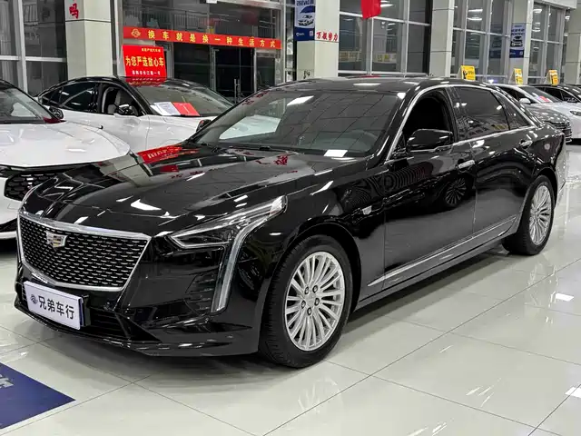 CADILLAC CT6